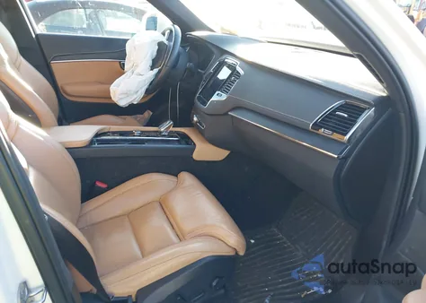 2022 Volvo Xc90 Recharge Plug-In Hybrid T8 Inscription Extended Range 6P from USA, damaged, VIN YV4H60CL2N1847169